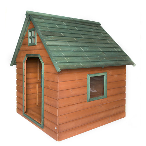 Tucker Murphy Pet™ Pinckard Dog House & Reviews Wayfair